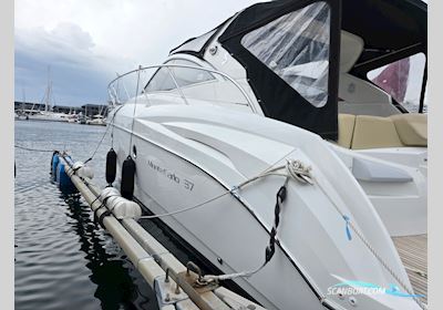 Beneteau Monte Carlo 37 SC Volvo Penta D4-260 EVC Motorbåt 2008, med Volvo Penta D4-260 EVC motor, Sverige