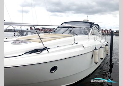 Beneteau Monte Carlo 37 SC Volvo Penta D4-260 EVC Motorbåt 2008, med Volvo Penta D4-260 EVC motor, Sverige