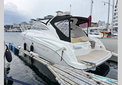 Beneteau Monte Carlo 37 SC Volvo Penta D4-260 EVC Motorbåt 2008, med Volvo Penta D4-260 EVC motor, Sverige