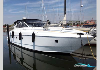 Beneteau Monte Carlo 37 Sports Cruiser Motorbåt 2008, med Volvo Penta D4 260 EVC motor, Sverige