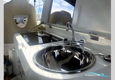 Beneteau Monte Carlo 37 Sports Cruiser Motorbåt 2008, med Volvo Penta D4 260 Evc motor, Sverige