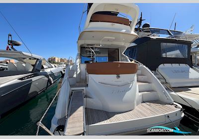 Beneteau Monte Carlo 47 Fly Motorbåt 2011, med Volvo Penta motor, Holland