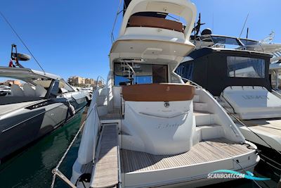 Beneteau Monte Carlo 47 Fly Motorbåt 2011, med Volvo Penta motor, Holland