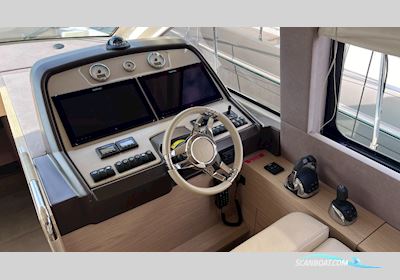 Beneteau Monte Carlo 5 - 2018 Motorbåt 2018, med Volvo Penta D6 Ips 600 motor, Kroatien