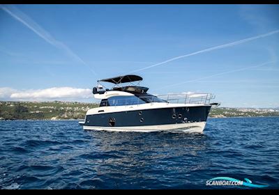 Bénéteau Monte Carlo 5 Motorbåt 2016, med Volvo Penta Ips 600 motor, Kroatien