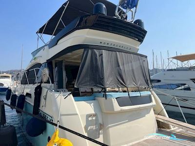 Beneteau Monte Carlo 5 Motorbåt 2015, med Volvo Penta motor, Tyrkiet