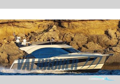 Beneteau Monte Carlo 52 Motorbåt 2020, med Volvo Penta D6 IPS 600 motor, Grekland