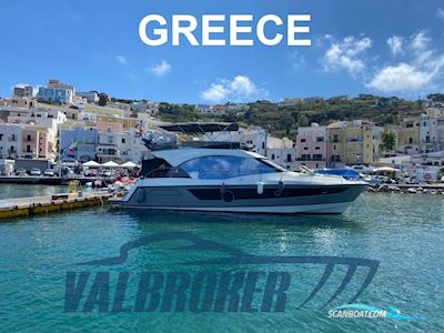 Beneteau Monte Carlo 52 Motorbåt 2020, med Volvo Penta D6 IPS 600 motor, Grekland