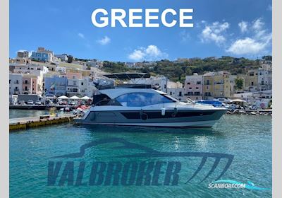 Beneteau Monte Carlo 52 Motorbåt 2020, med Volvo Penta D6 IPS 600 motor, Grekland