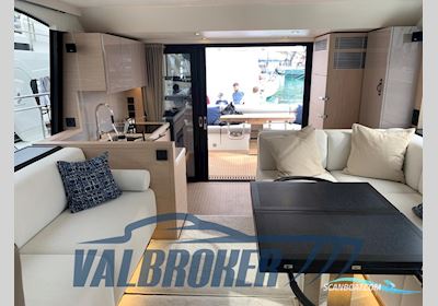 Beneteau Monte Carlo 52 Motorbåt 2020, med Volvo Penta D6 Ips 600 motor, Grekland