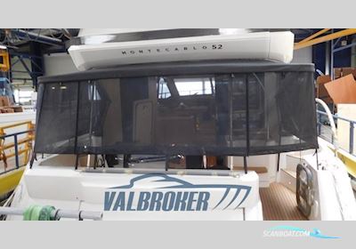 Beneteau Monte Carlo 52 Motorbåt 2020, med Volvo Penta D6 IPS 600 motor, Italien