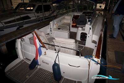 Beneteau Ombrine 9.60 Motorbåt 2002, med Volvo motor, Holland