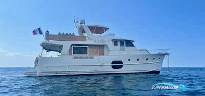 Beneteau SWIFT TRAWLER 52 Motorbåt 2010, med VOLVO D9-575 motor, Kroatien