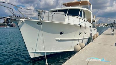 Beneteau SWIFT TRAWLER 52 Motorbåt 2010, med VOLVO D9-575 motor, Kroatien