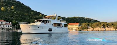 Beneteau SWIFT TRAWLER 52 Motorbåt 2010, med VOLVO D9-575 motor, Kroatien
