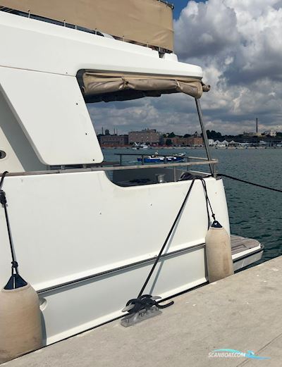 Beneteau SWIFT TRAWLER 52 Motorbåt 2010, med VOLVO D9-575 motor, Kroatien
