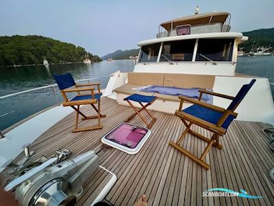 Beneteau SWIFT TRAWLER 52 Motorbåt 2010, med VOLVO D9-575 motor, Kroatien