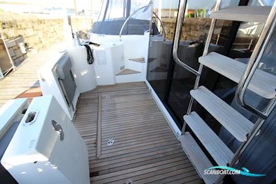 Beneteau Swift Trawler 30 Motorbåt 2017, med Volvo Penta motor, Ireland