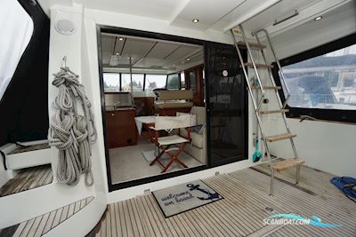 Beneteau Swift Trawler 34 Fly Motorbåt 2012, Holland