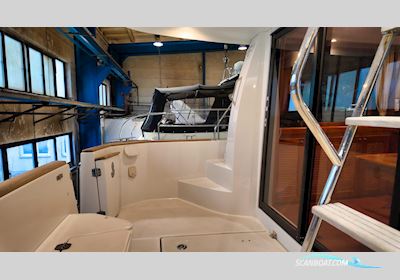 Beneteau Swift Trawler 34 Flybridge Motorbåt 2016, med Cummins motor, Tyskland