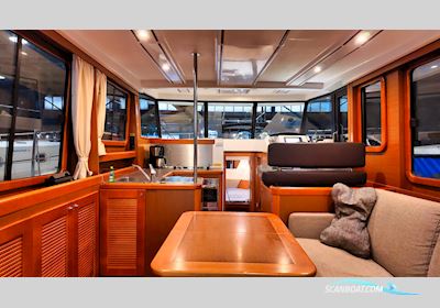 Beneteau Swift Trawler 34 Flybridge Motorbåt 2016, med Cummins motor, Tyskland