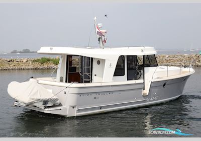 Beneteau Swift Trawler 34 S Motorbåt 2015, med Cummins® motor, Holland