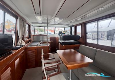 Beneteau Swift Trawler 34 Motorbåt 2018, med Cummins motor, Sverige