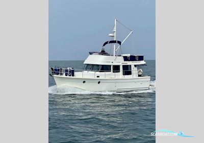 Beneteau Swift Trawler 34 Motorbåt 2015, med Cummins motor, Frankrike