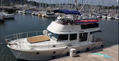 Beneteau Swift Trawler 34 Motorbåt 2015, med Cummins motor, Frankrike