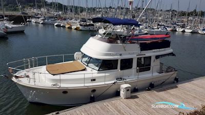 Beneteau Swift Trawler 34 Motorbåt 2015, med Cummins motor, Frankrike