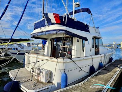 Beneteau Swift Trawler 34 Motorbåt 2015, med Cummins motor, Frankrike