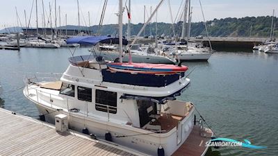 Beneteau Swift Trawler 34 Motorbåt 2015, med Cummins motor, Frankrike