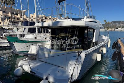 Beneteau Swift Trawler 35 Motorbåt 2018, med Cummins motor, Frankrike