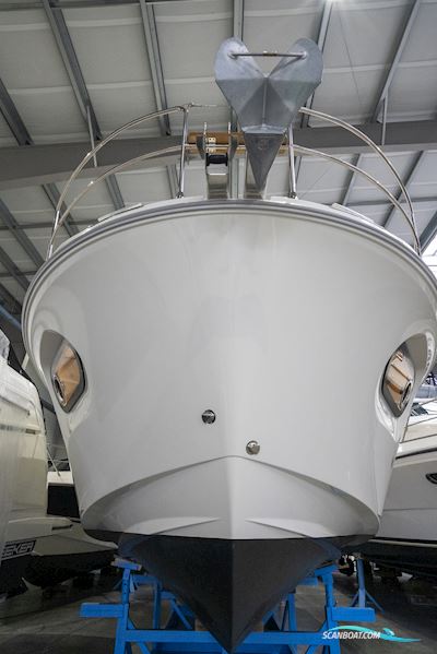 Beneteau Swift Trawler 41 Sedan Motorbåt 2020, med Volvo Penta D4-270 motor, Tyskland