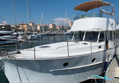 Beneteau Swift Trawler 42 Motorbåt 2005, med Yanmar motor, Frankrike
