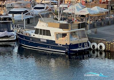 Beneteau Swift Trawler 42 Motorbåt 2007, med Volvo Penta motor, Sverige