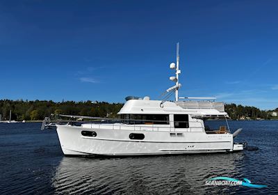Beneteau Swift Trawler 44 Motorbåt 2015, med Volvo Penta D4 motor, Sverige