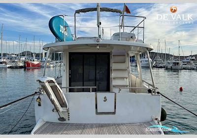 Beneteau Swift Trawler 44 Motorbåt 2018, med Volvo Penta motor, Ingen landinfo