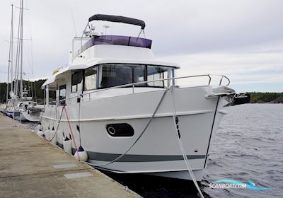 Beneteau Swift Trawler 50 Motorbåt 2018, med Volvo Penta D6 Ips600 motor, Sverige