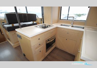 Beneteau Swift Trawler 50 Motorbåt 2018, med Volvo Penta motor, Danmark