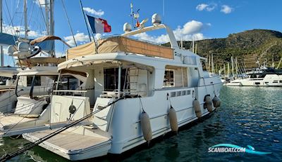 Beneteau Swift Trawler 52 Motorbåt 2010, med Volvo D9-575 motor, Spanien