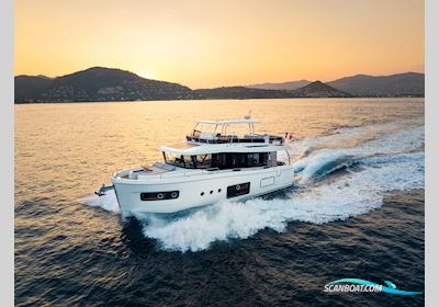 Beneteau Swift Trawler 54 Motorbåt 2025, med Cummins motor, Danmark