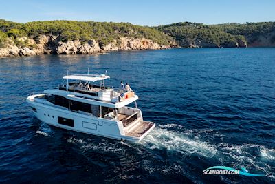 Beneteau Swift Trawler 54 Motorbåt 2025, med Cummins motor, Danmark