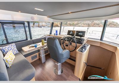 Beneteau Swift Trawler 54 Motorbåt 2025, med Cummins motor, Danmark