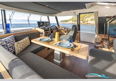 Beneteau Swift Trawler 54 Motorbåt 2025, med Cummins motor, Danmark