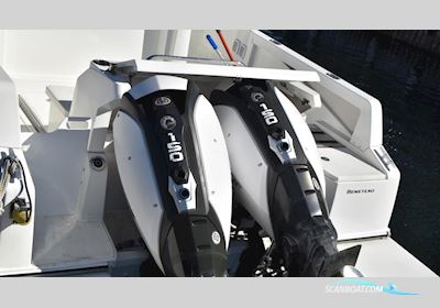 Beneteau Utombordare Barracuda 8 Motorbåt 2019, med Evinrude motor, Sverige