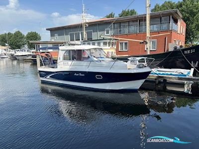 Beneteau antaris 760 Motorbåt 2008, med Nanni motor, Holland