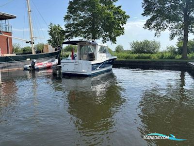 Beneteau antaris 760 Motorbåt 2008, med Nanni motor, Holland