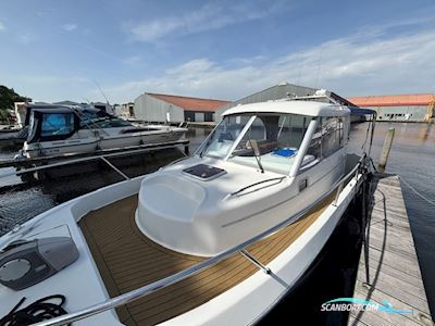 Beneteau antaris 760 Motorbåt 2008, med Nanni motor, Holland