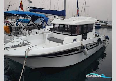 Berracuda 9 OB Motorbåt 2016, med Yanmar motor, Spanien